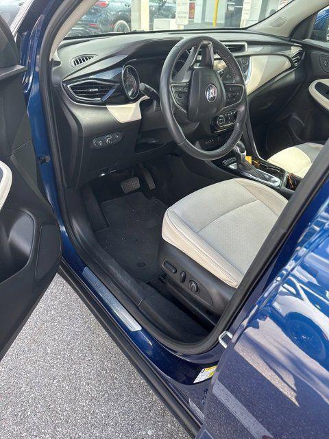 Buick Encore GX 2022