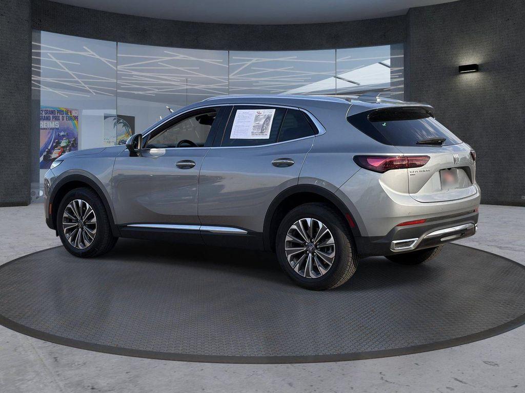 Buick Envision 2025