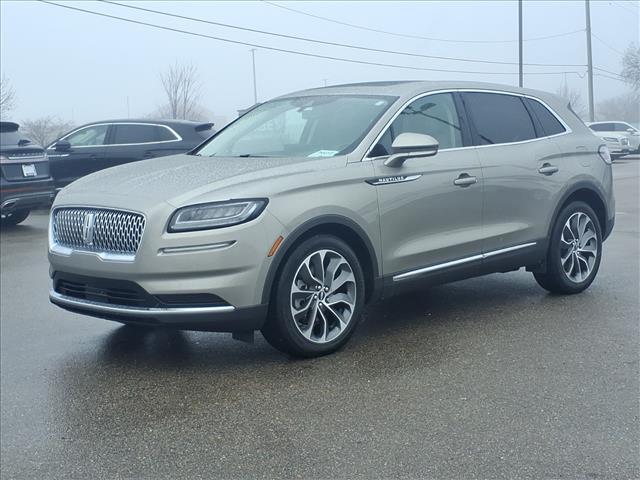 Lincoln Nautilus 2023