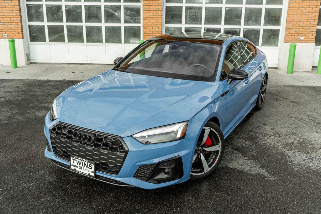Audi A5 2022
