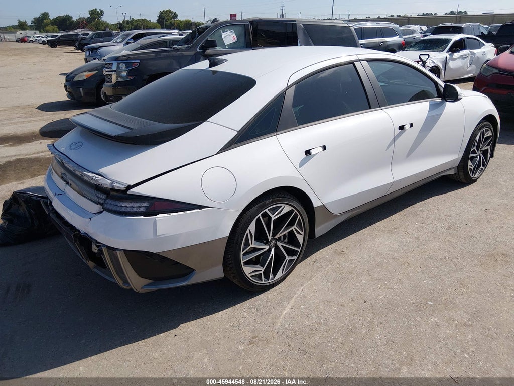 Hyundai IONIQ 6 2025