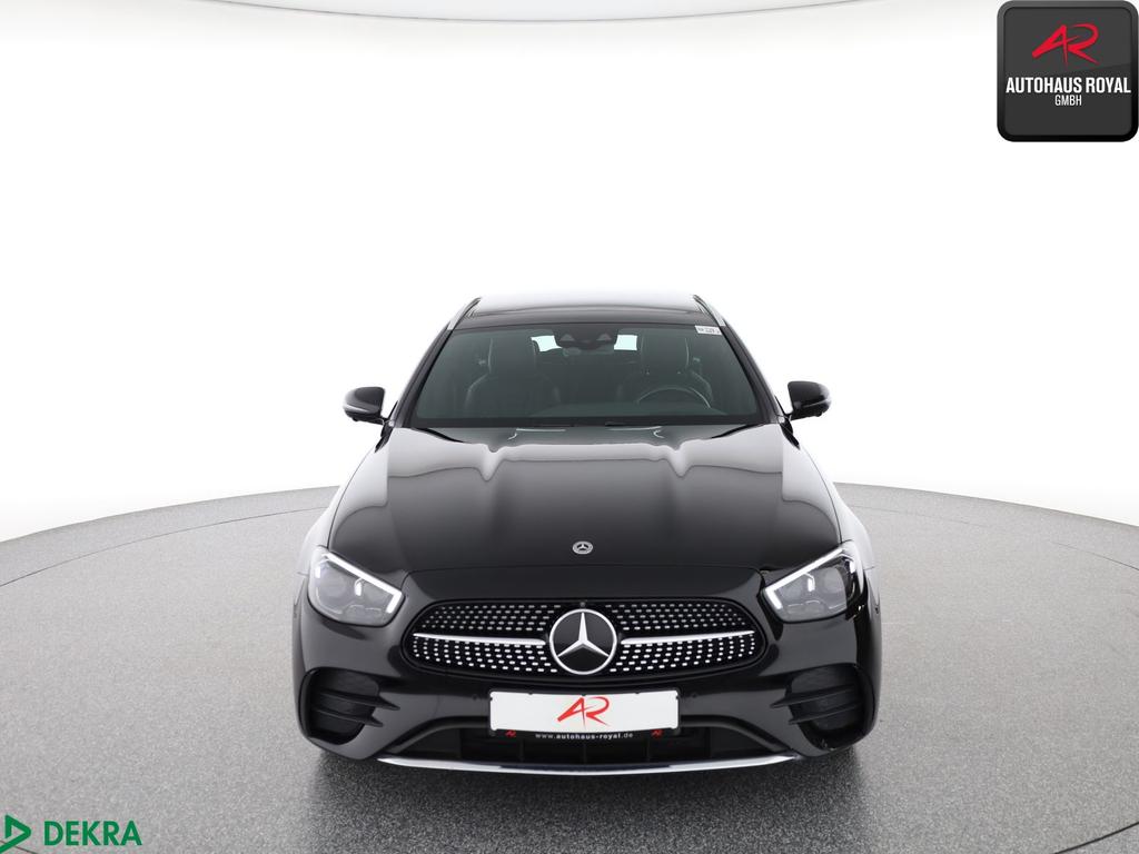Mercedes-Benz E 400 2021
