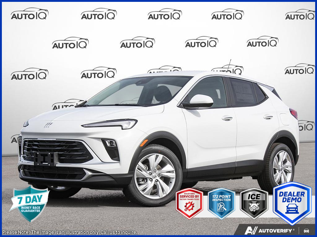Buick Encore GX 2026