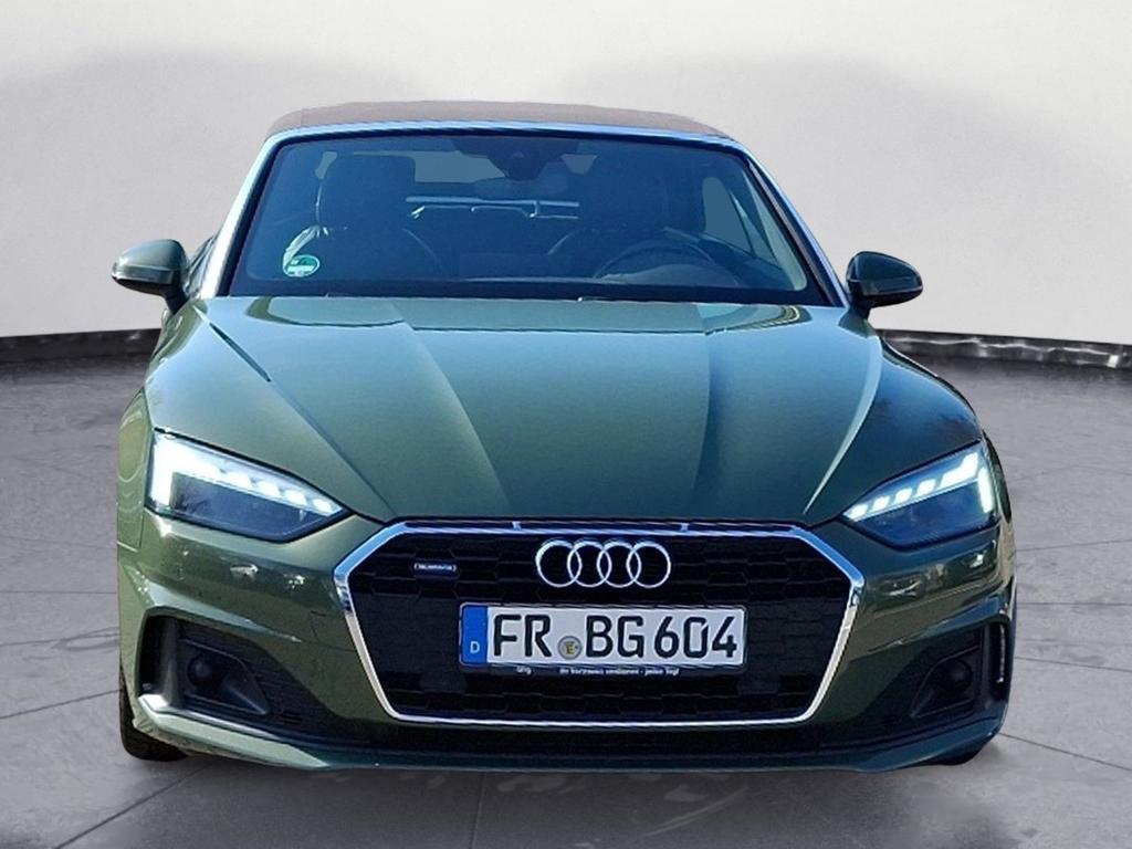 Audi A5 2021