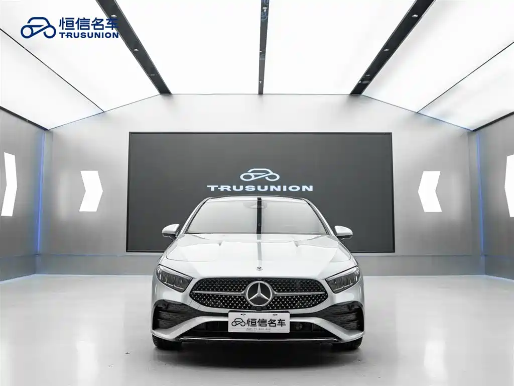 Mercedes-Benz A-Класс 2024