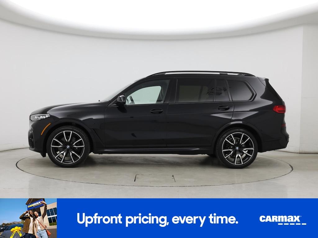 BMW X7 2022
