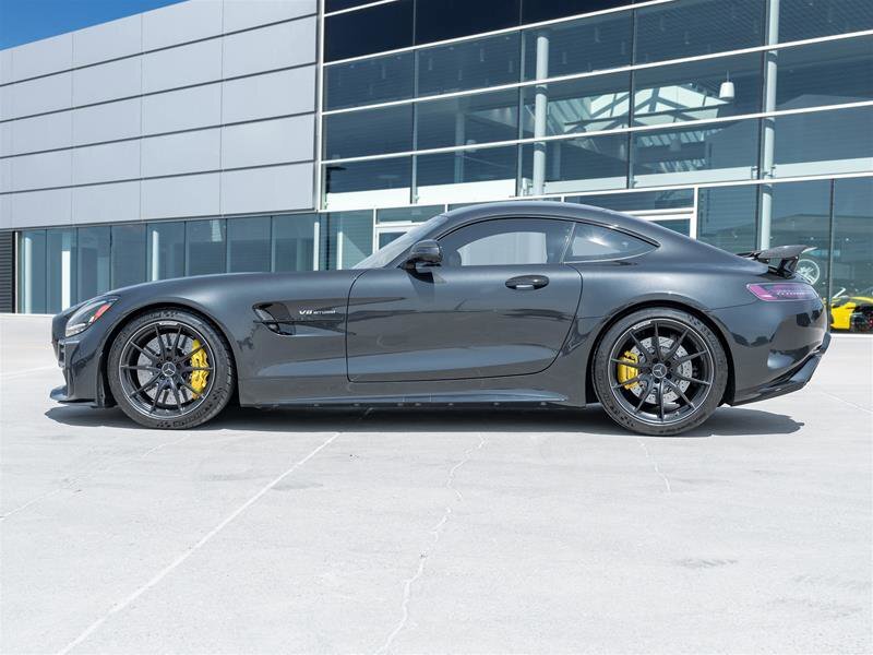 Mercedes-Benz AMG GT 2020