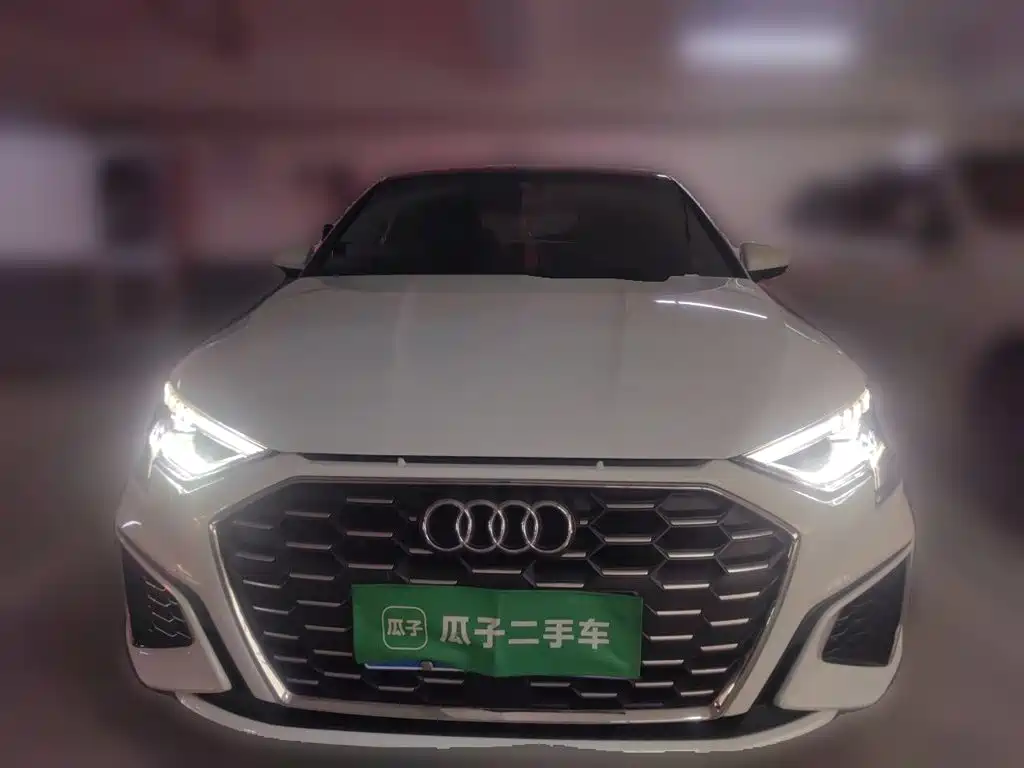 Audi A3 2024