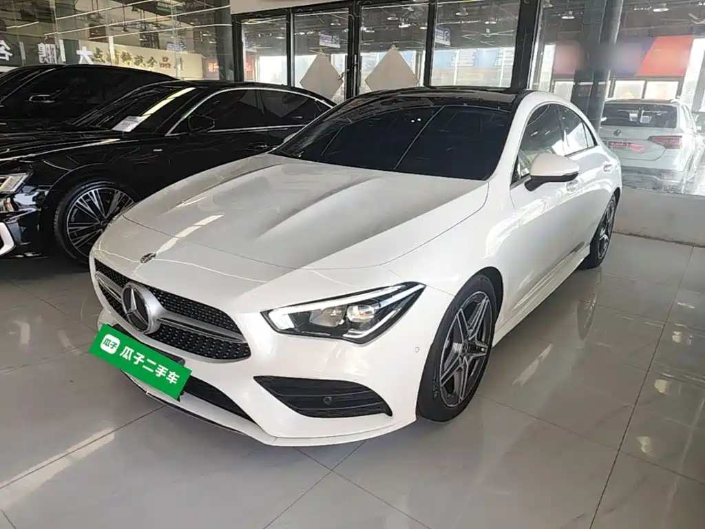Mercedes-Benz CLA 2022