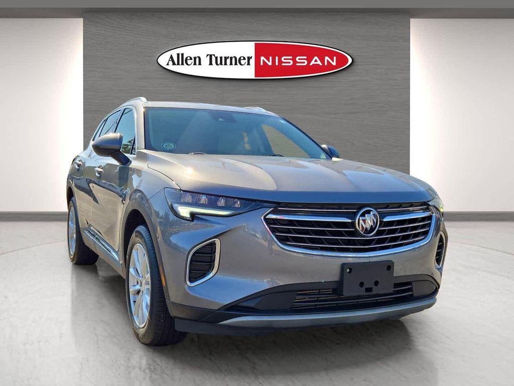 Buick Envision 2021