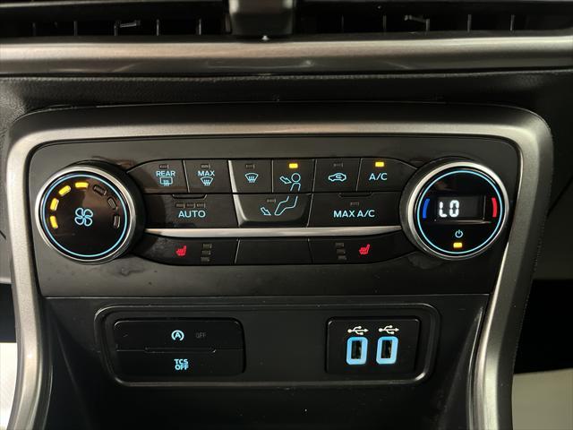Ford EcoSport 2021