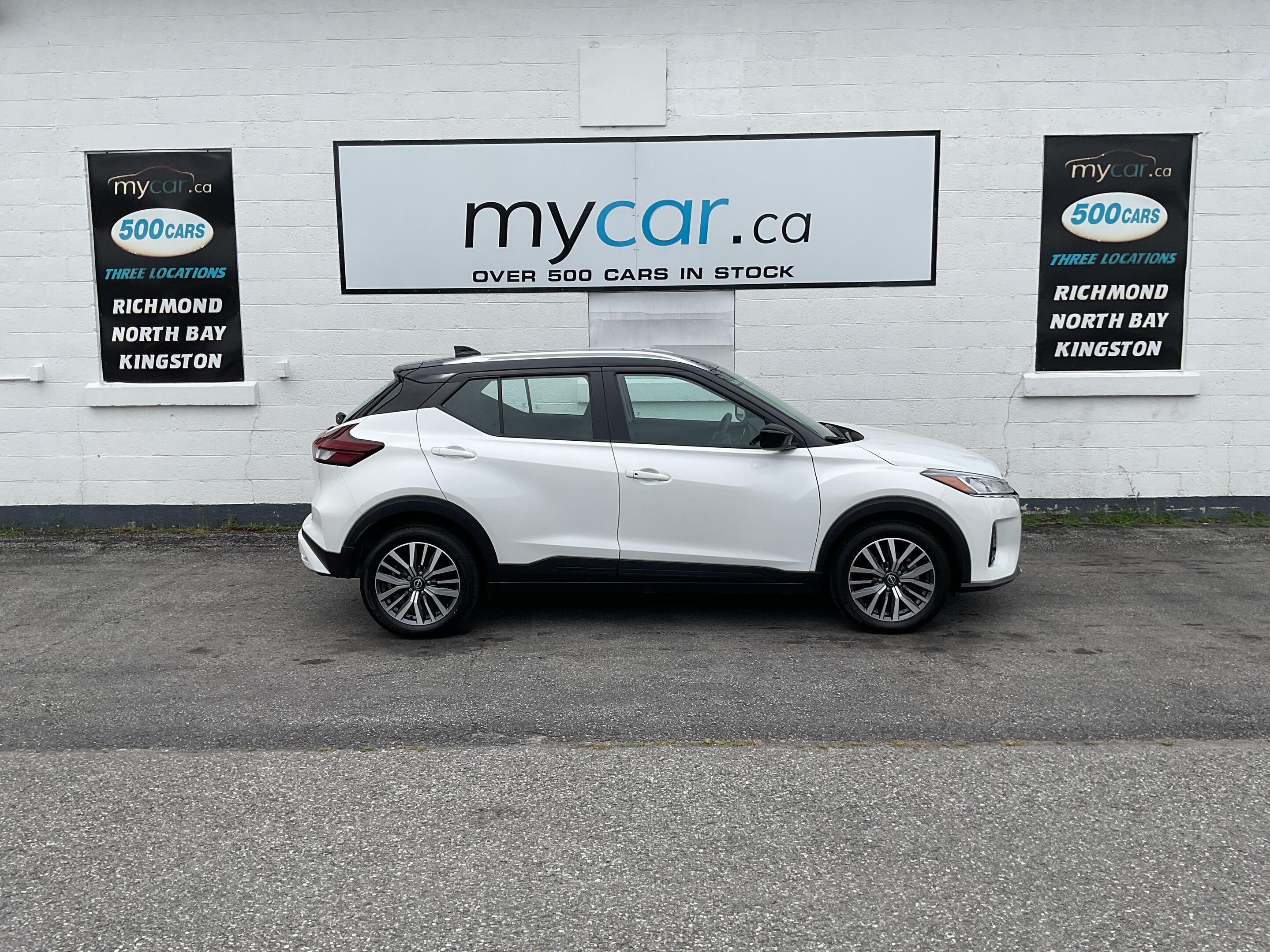 Nissan Kicks 2023