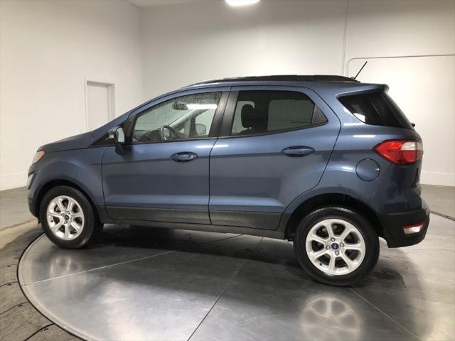Ford EcoSport 2021