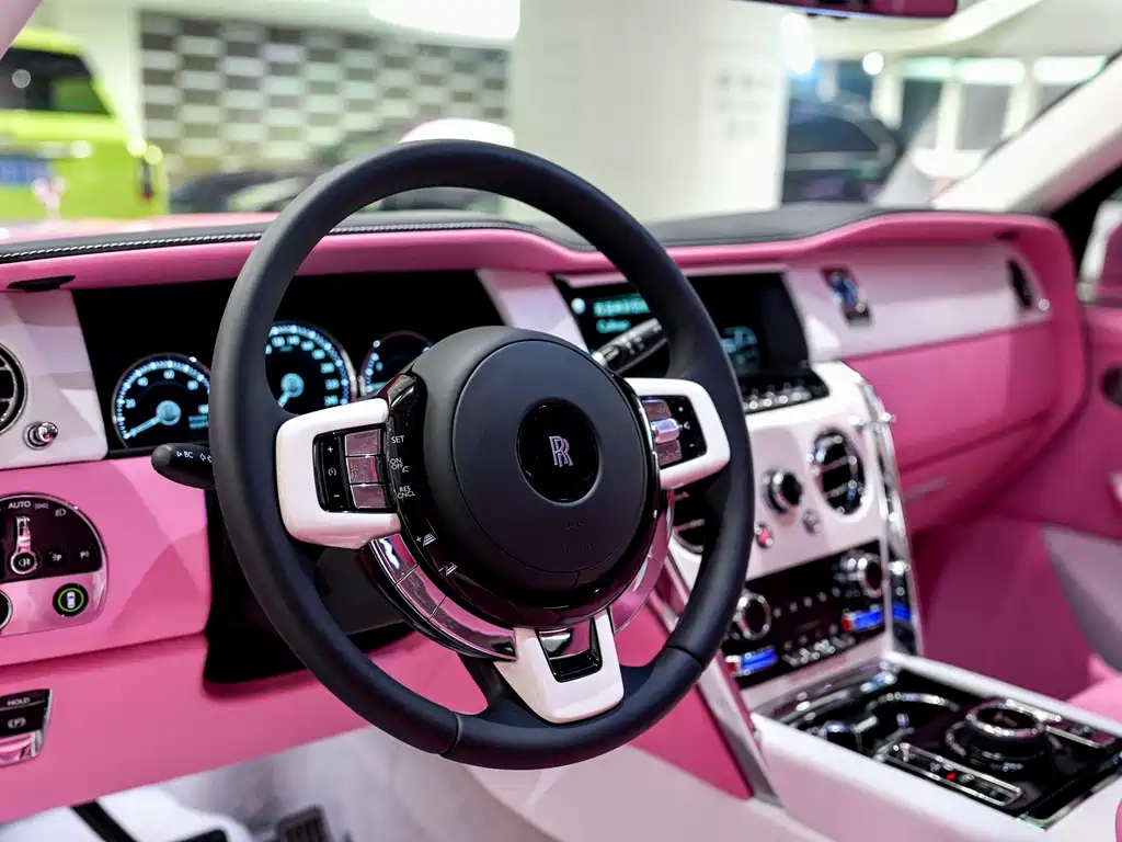 Rolls-Royce Cullinan 2024