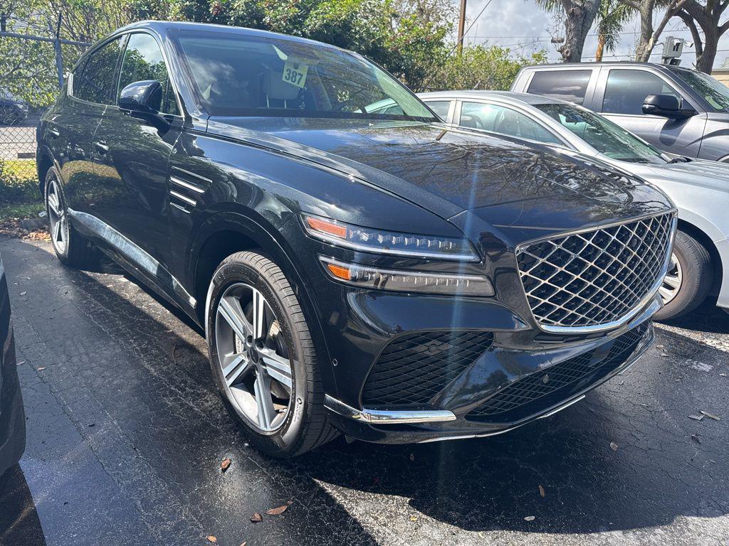 Genesis GV80 Coupe 2025