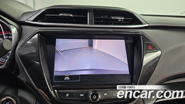 Chevrolet TrailBlazer 2022