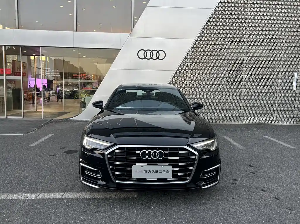 Audi A6 2024