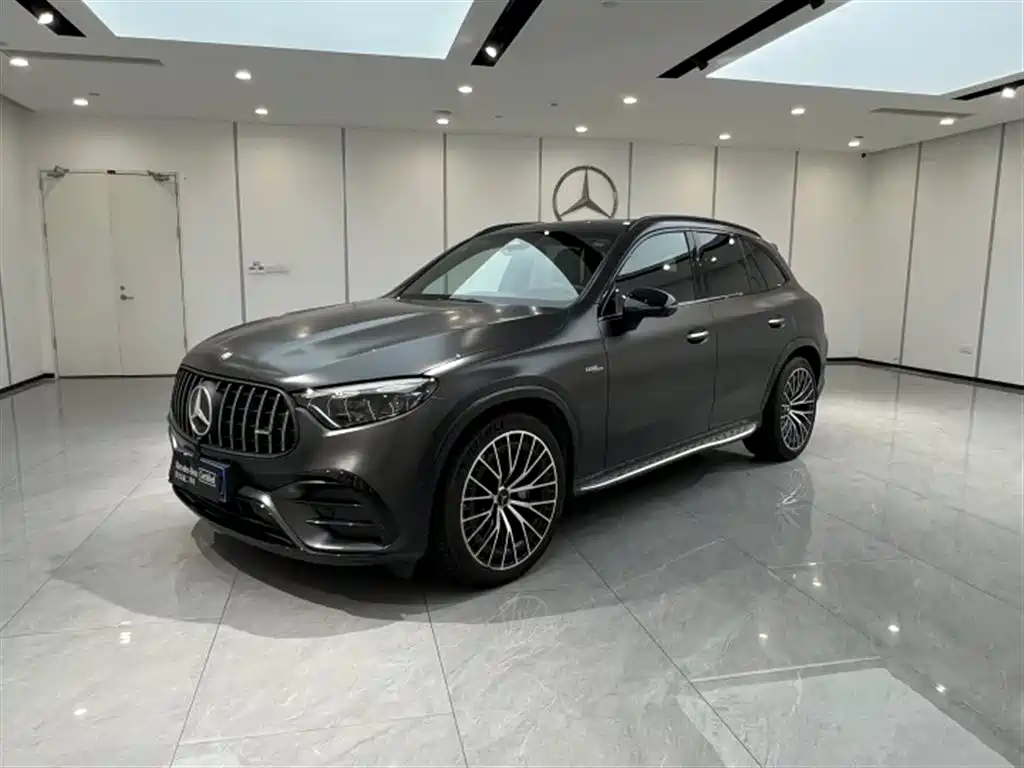 Mercedes-Benz GLC AMG 2025