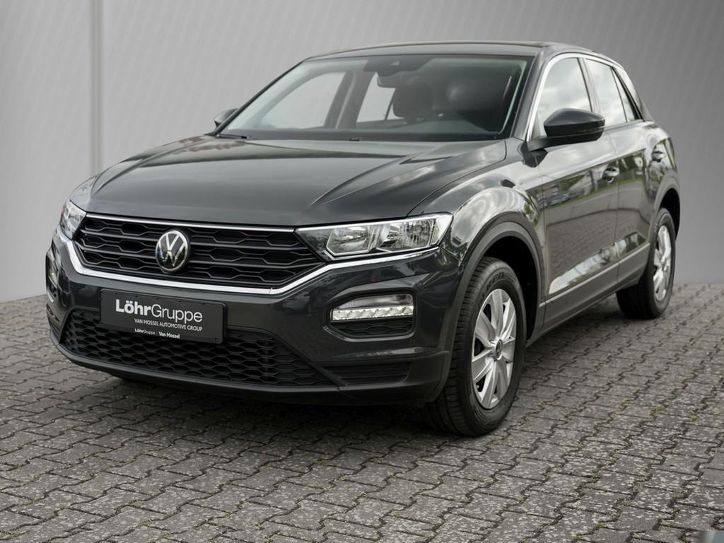Volkswagen T-Roc 2022