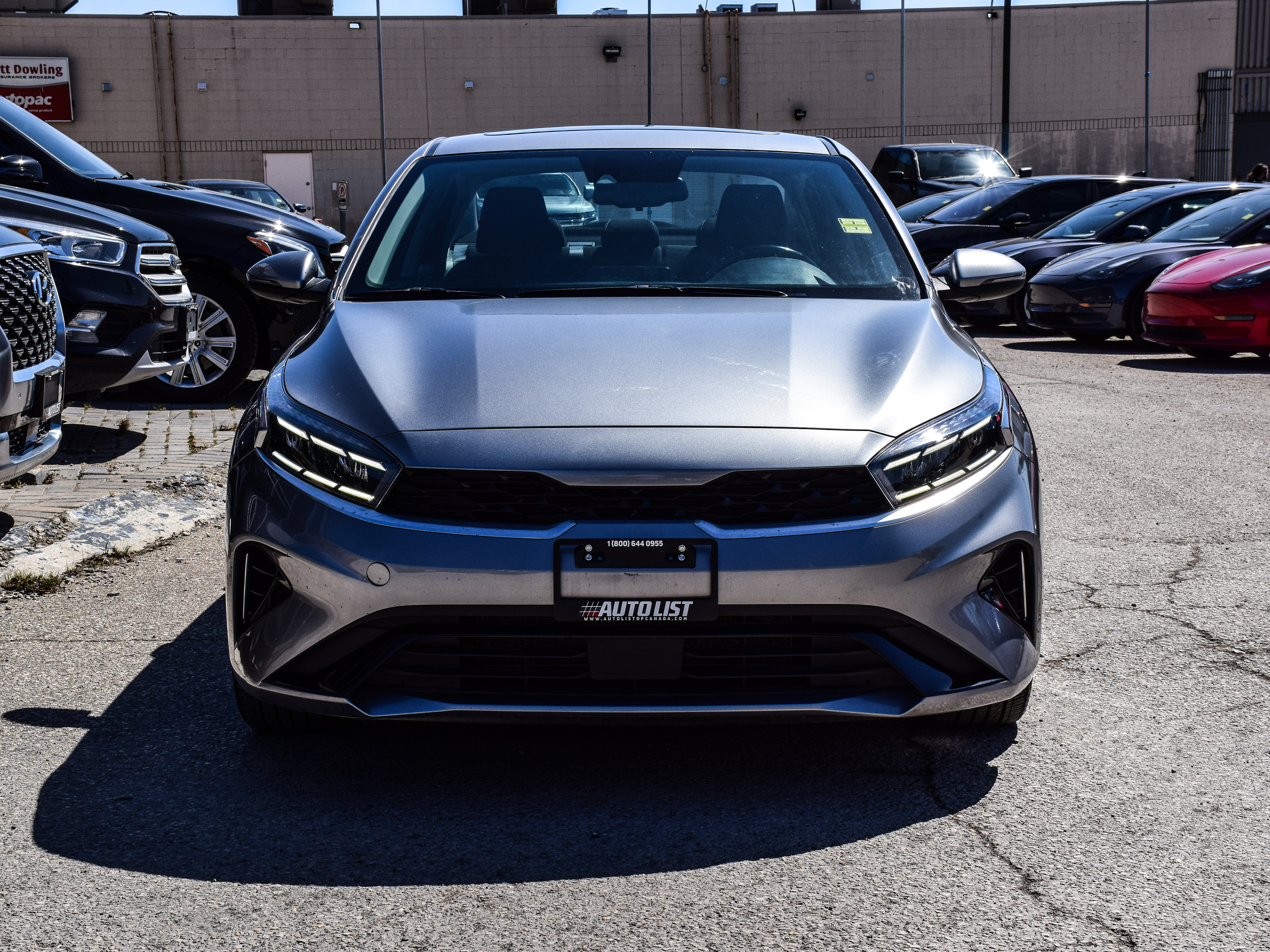 Kia Forte 2022