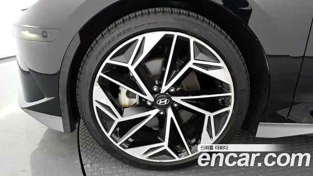 Hyundai IONIQ 6 2022