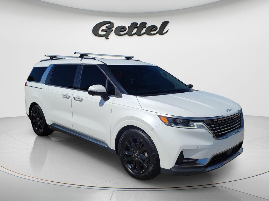 Kia Carnival 2023