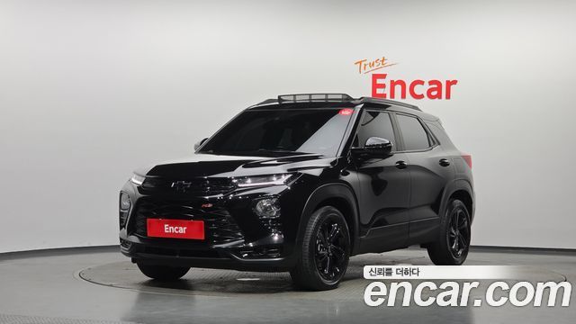 Chevrolet TrailBlazer 2021