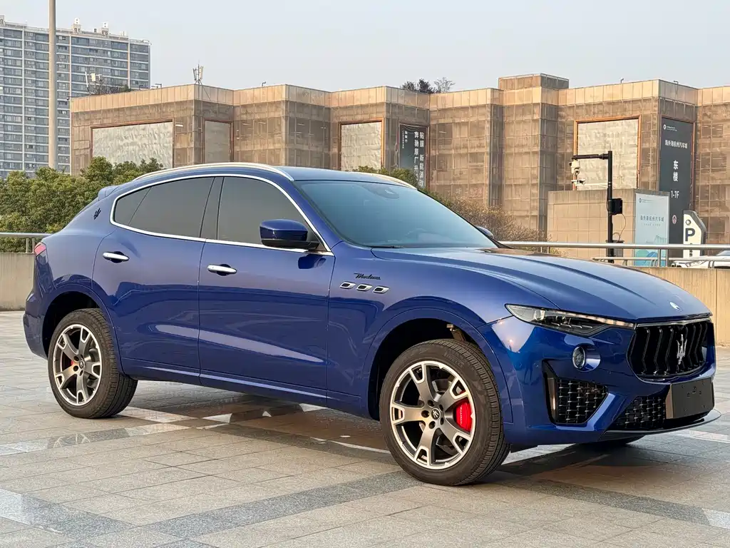 Maserati Levante 2023
