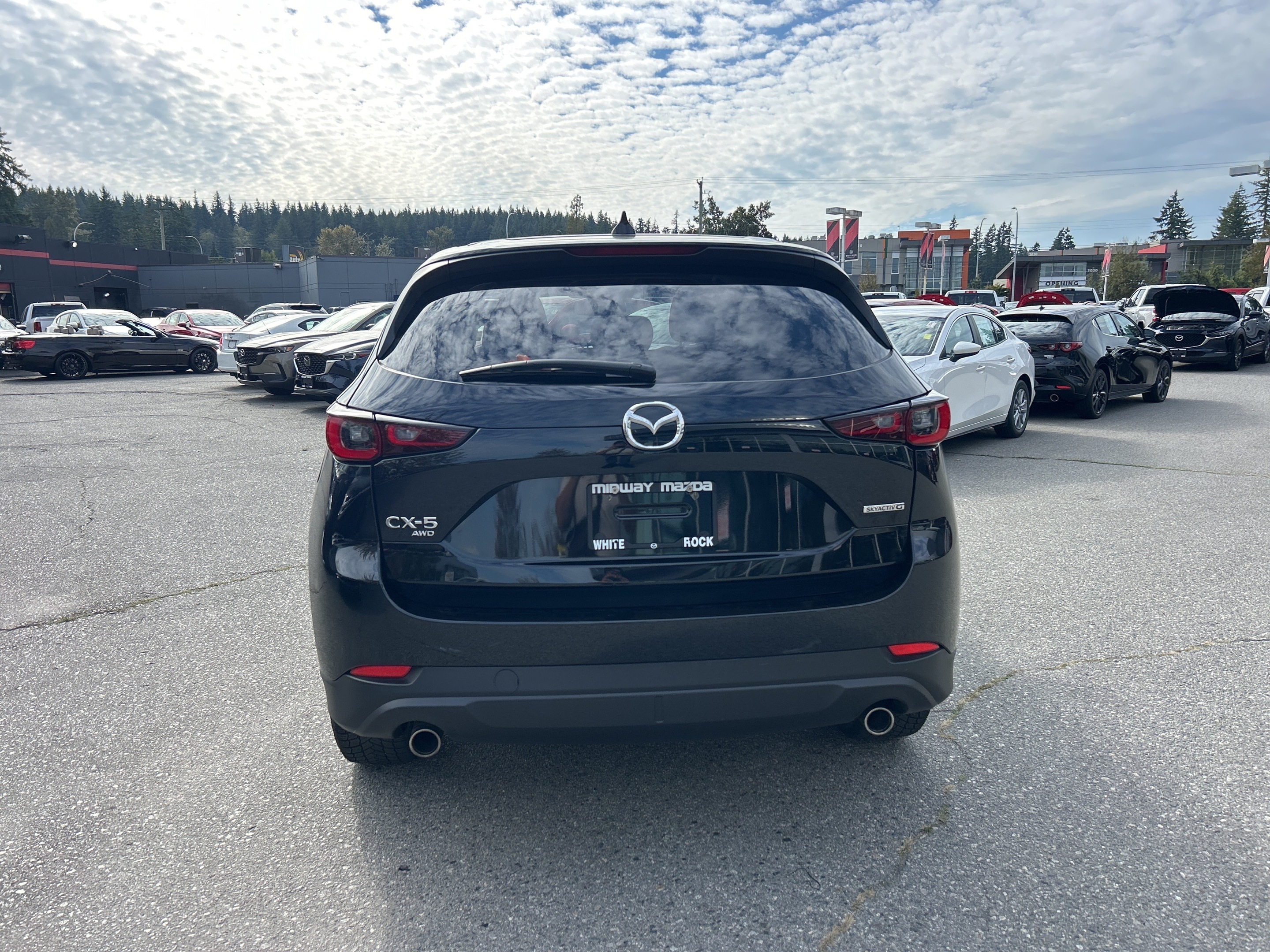 Mazda CX-5 2023