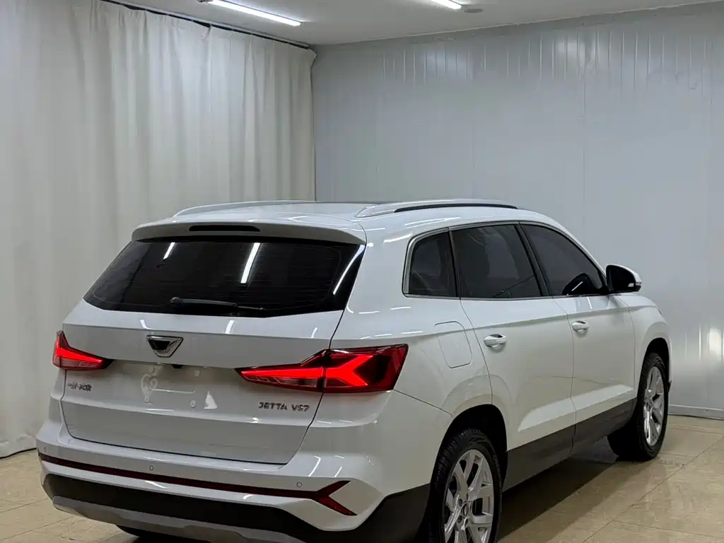 Jetta VS7 2024