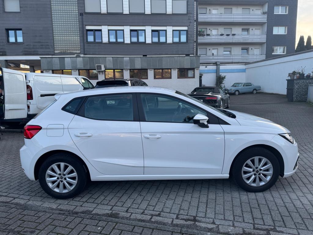 SEAT Ibiza 2022