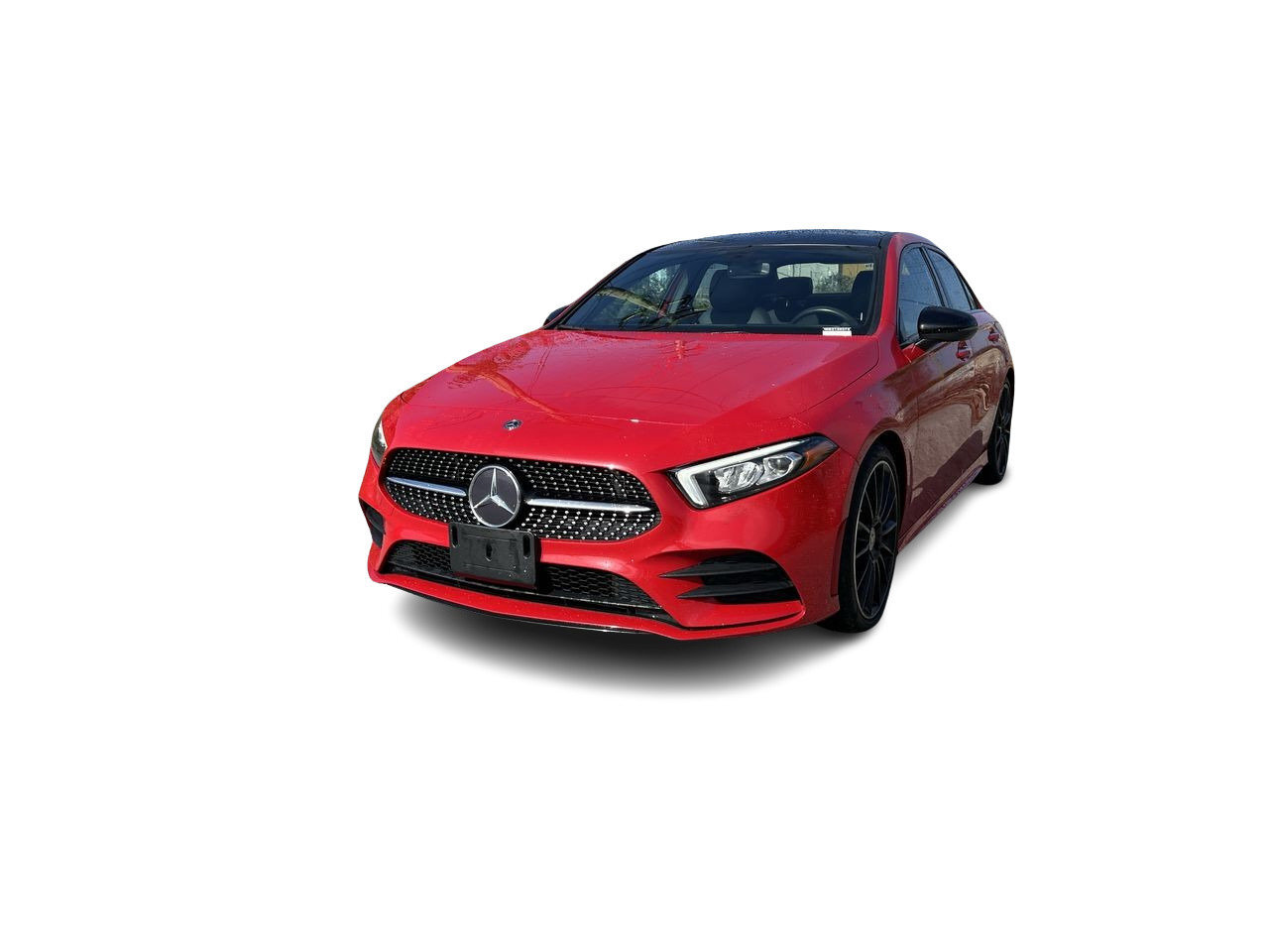 Mercedes-Benz A-Класс 2020