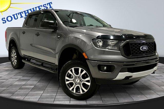 Ford Ranger 2021