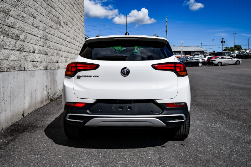 Buick Encore GX 2021