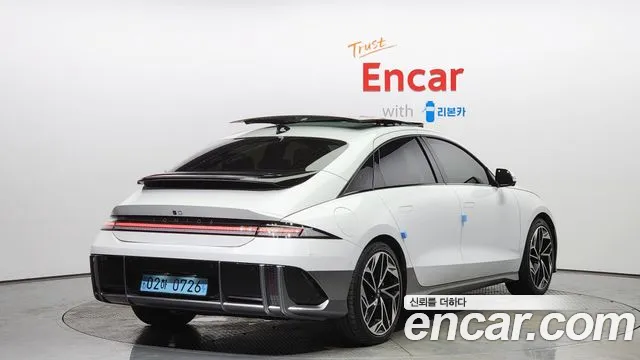 Hyundai IONIQ 6 2022