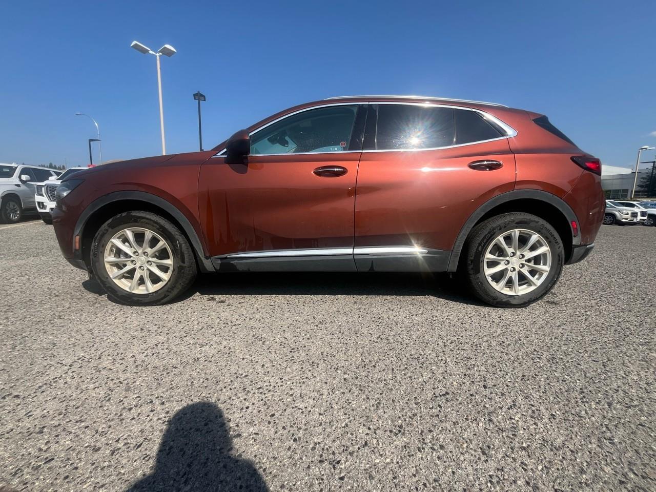 Buick Envision 2021