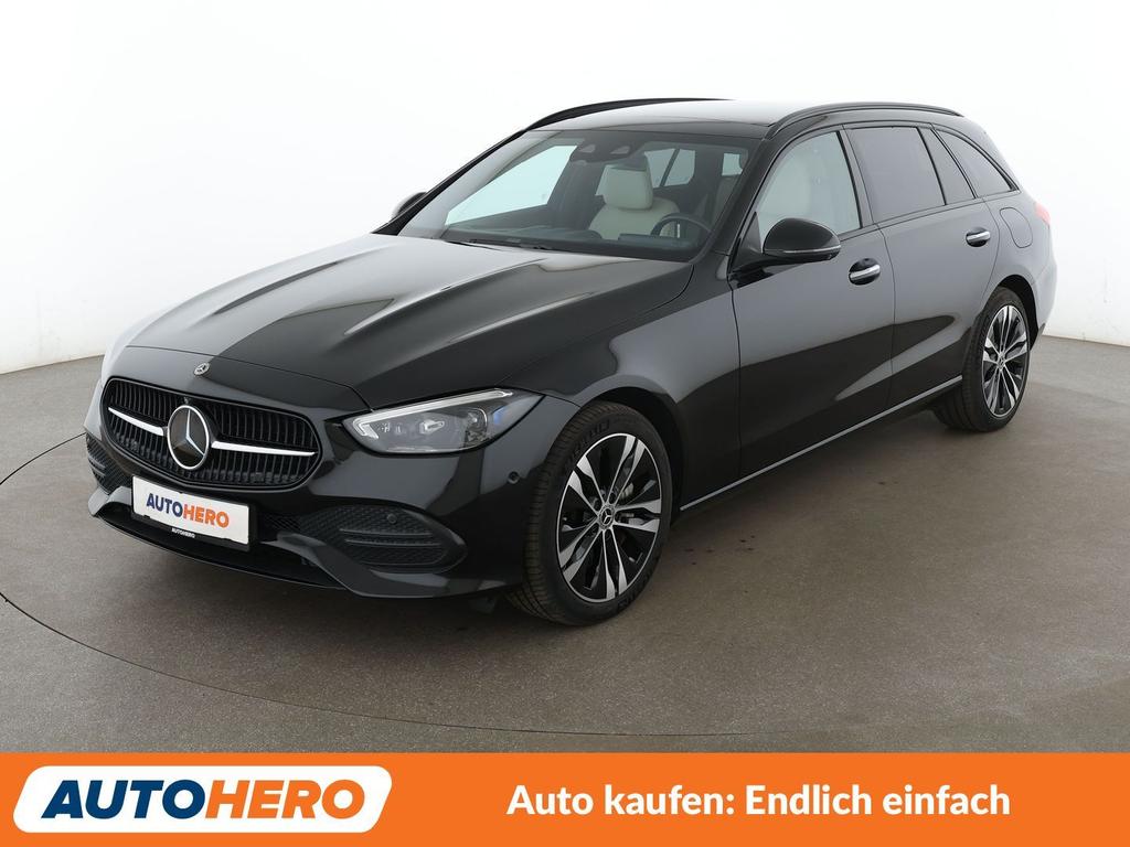 Mercedes-Benz C 300 2022