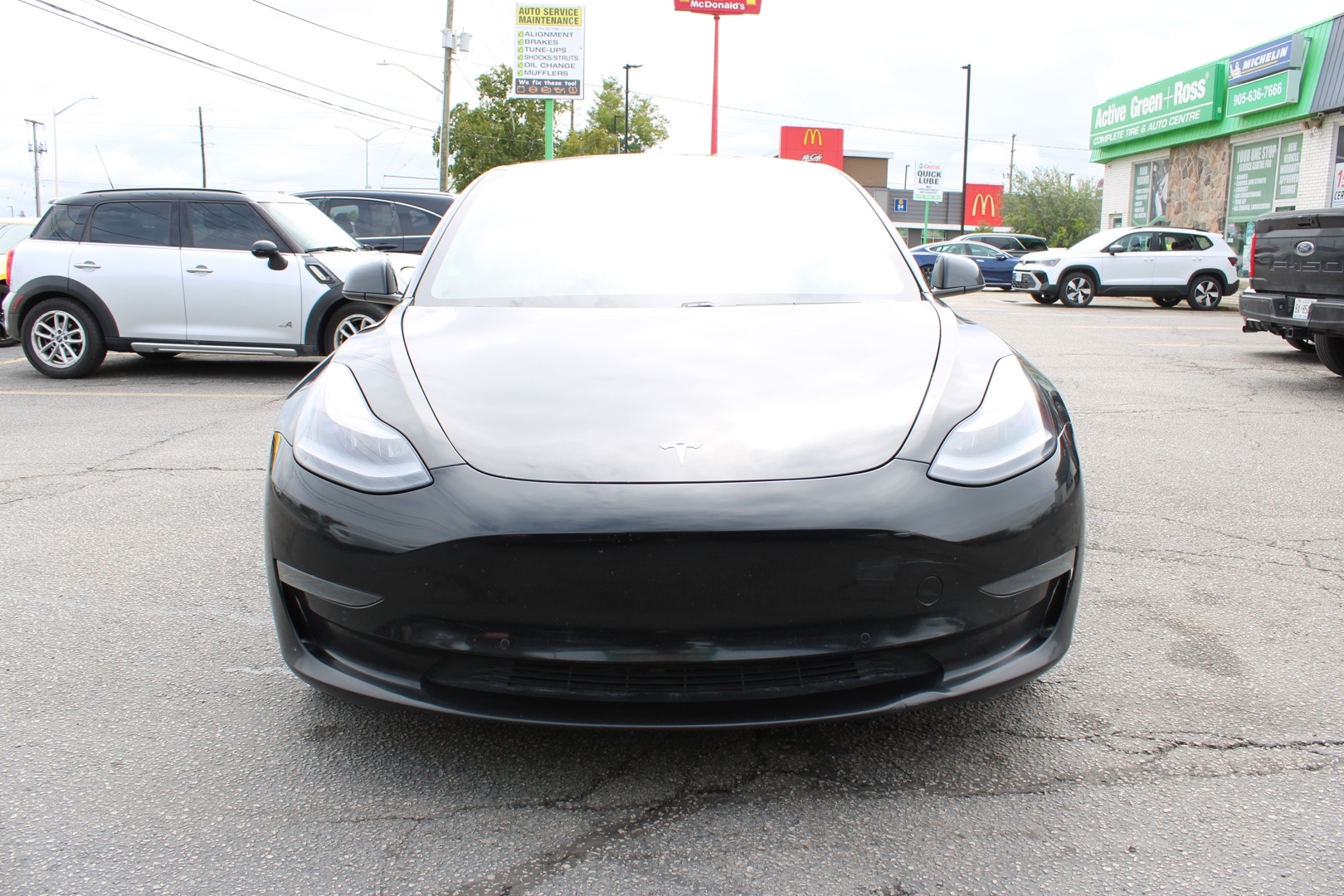 Tesla Model 3 2021