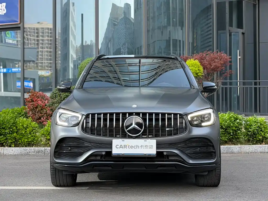 Mercedes-Benz GLC AMG 2023