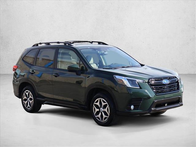 Subaru Forester 2022