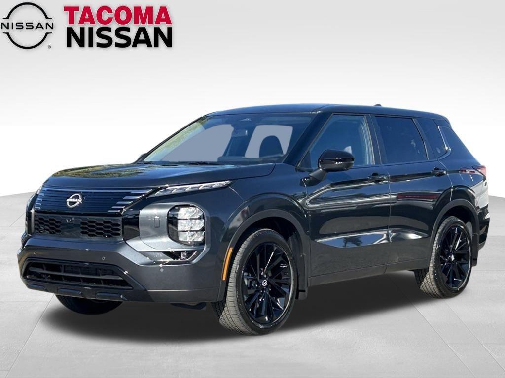 Nissan Rogue 2026