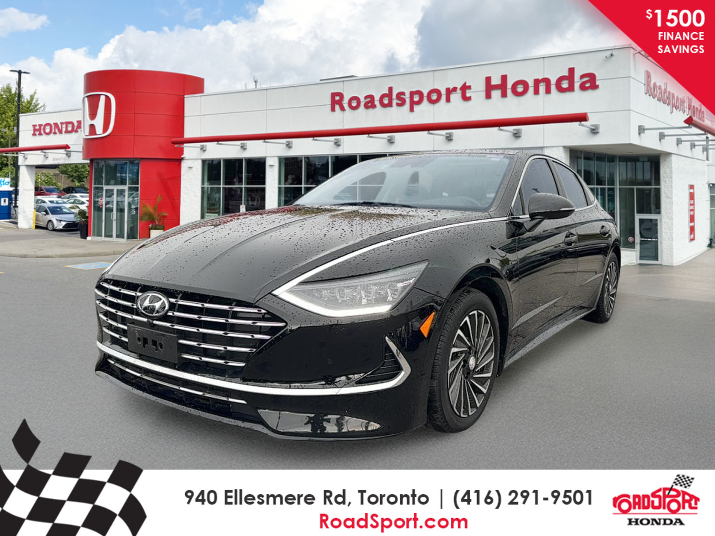 Hyundai Sonata 2023