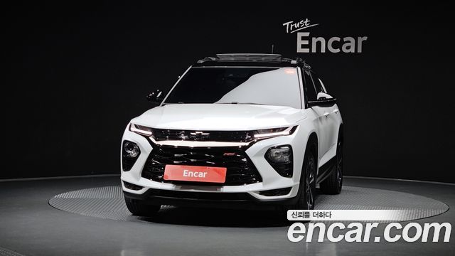 Chevrolet TrailBlazer 2022