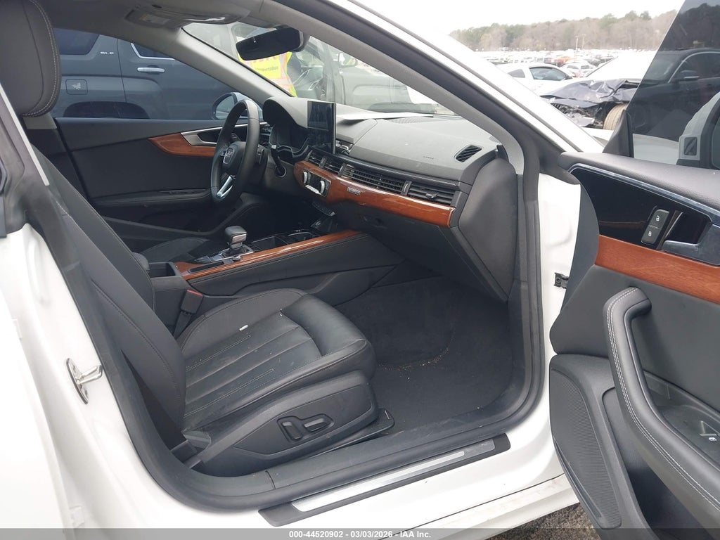 Audi A5 2021