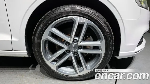 Audi A3 2020