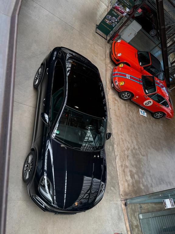 Porsche Cayenne 2022