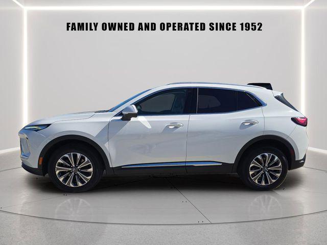 Buick Envision 2025