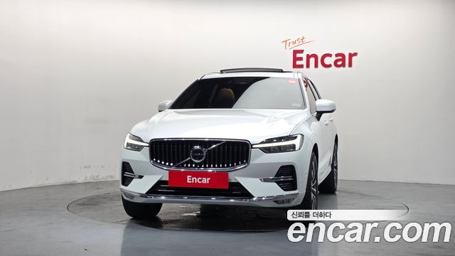 Volvo XC60 2023