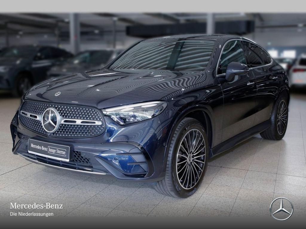Mercedes-Benz GLC 300 2023