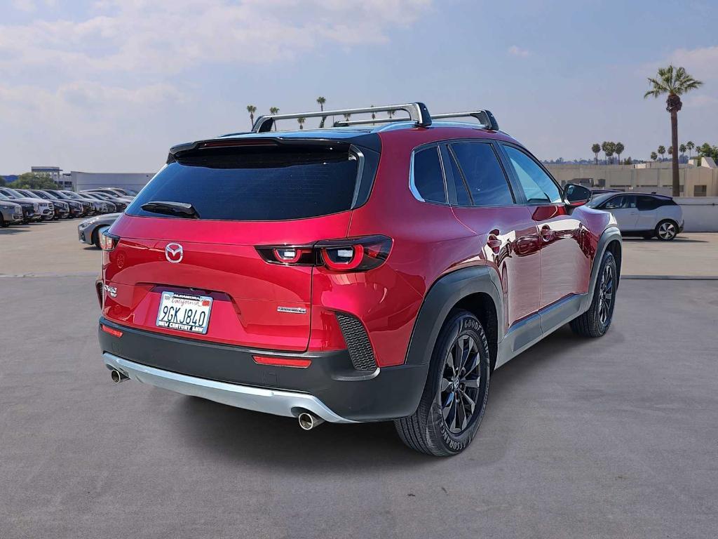 Mazda CX-50 2023